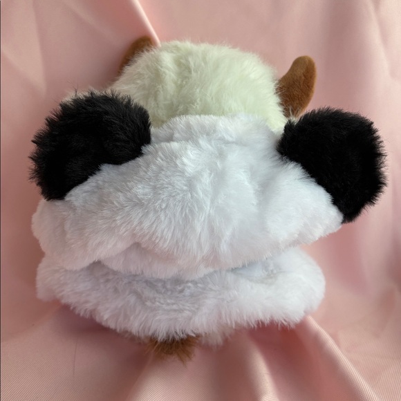 I’m Not A Warrior Panda-Themed l/Bull Plush Pendant Blind Box BB3 *confirmed* - Picture 5 of 16